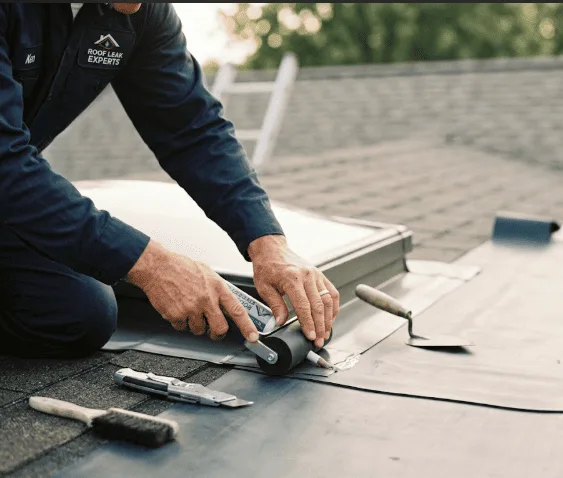 Why choose Roof Leak Repair in Silver Plume, CO